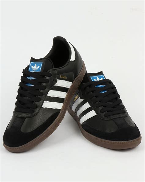 adidas samba black price.